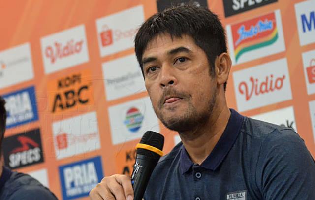 NIL Bertekad Curi Poin di Kandang Persib