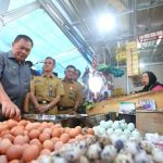 Oded Turun Langsung Cek Harga Pangan Oded Turun Langsung Cek Harga Pangan