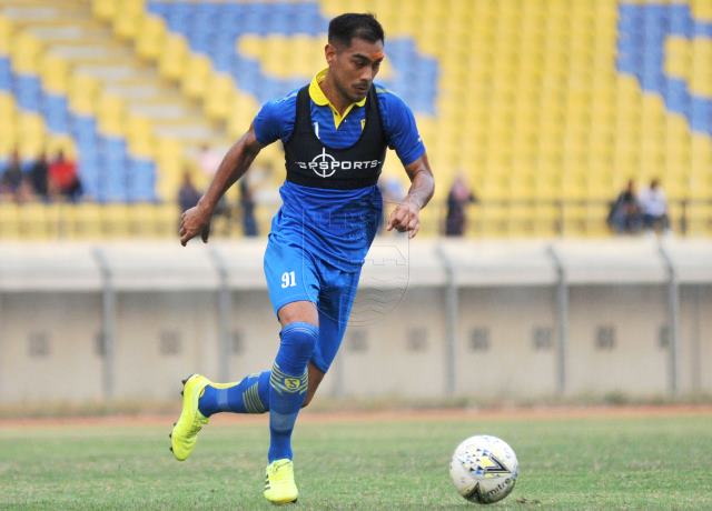 Target Omid Sapu Bersih Lima Laga Terakhir Target Omid Sapu Bersih Lima Laga Terakhir