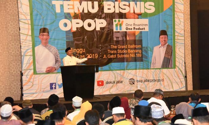 Forum OPOP Dibentuk untuk Kuatkan Jaringan