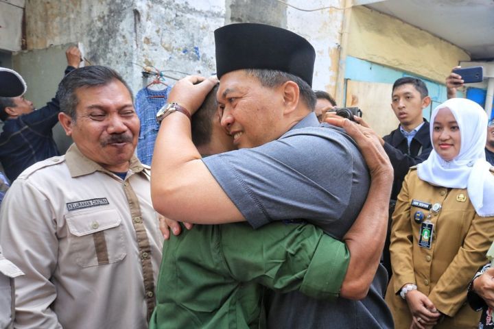 Oded Temui Langsung Pahlawan Got