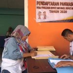 Pendaftaran Panwascam Masih Minim