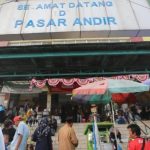 Soal Pasar Andir, PD Pasar Tempuh Langkah Hukum
