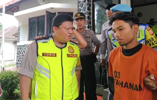 Cabuli 17 Anak, Abang Terancam 15 Tahun Penjara