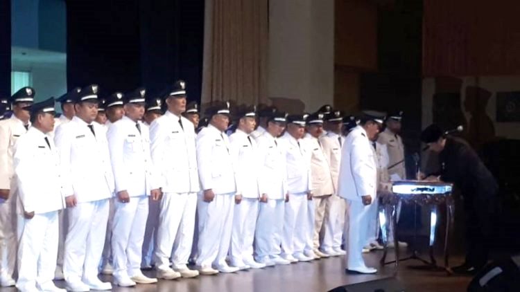 Bupati: Desa Garda Terdepan dalam Percepatan Pembangunan Daerah