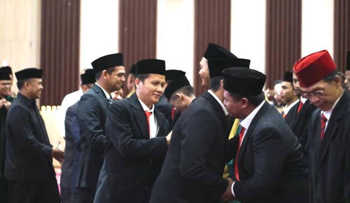 Panwascam Diminta Jaga Komitmennya