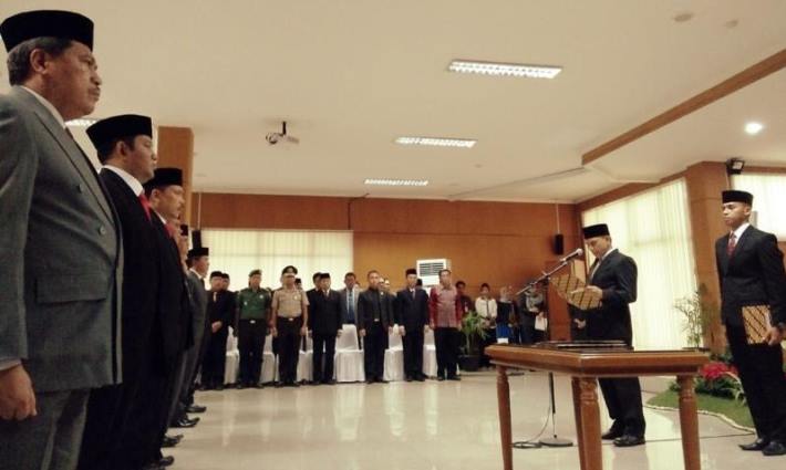 Pengisian Jabatan Kosong Dipastikan Tak Bisa Tahun Ini
