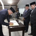 Kisruh Sekda Berlanjut