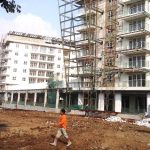 Waspadai Penurunan Permukaan Tanah