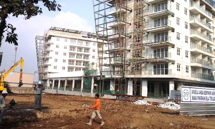 Waspadai Penurunan Permukaan Tanah Waspadai Penurunan Permukaan Tanah