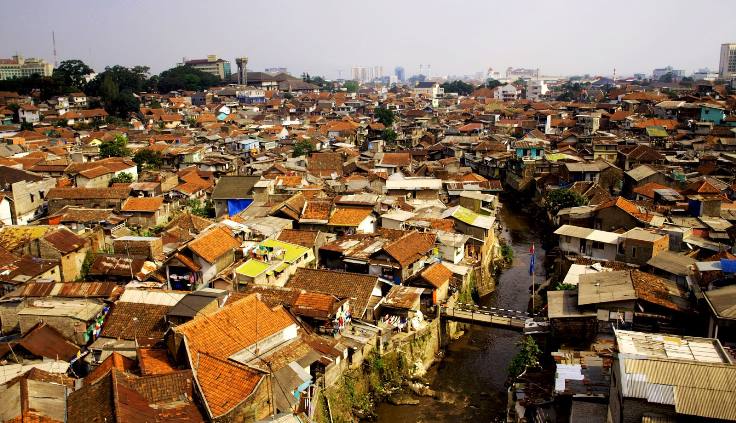 Penduduk Kota Cimahi Kian Padat, Ini Sebabnya