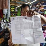 Satpol PP Beri Waktu Sepekan PKL Bongkar Lapak