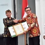 Sukses Membina, Pemkab Bandung Raih Anubhawa Sasana