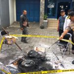 Tak Terima Mobil Disita, LSM Perkara Lakukan Pengrusakan