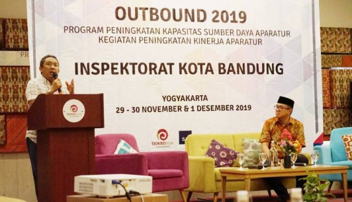 Peran Inspektorat Harus Optimal