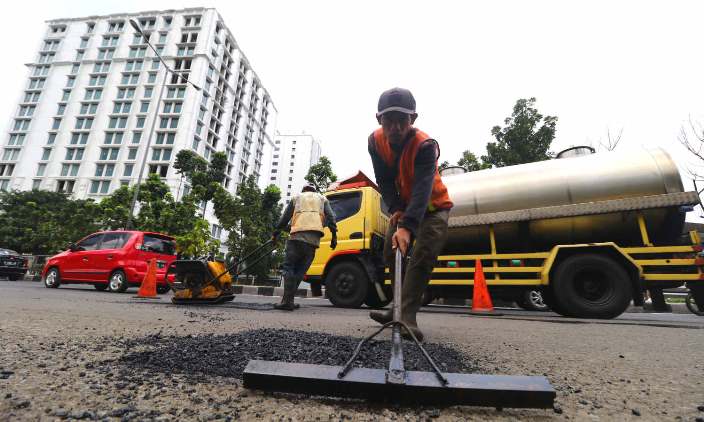 Pembangunan Infrastruktur Harus Tepat Waktu