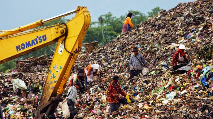 Polemik KDN TPA Sarimukti Diklaim Sudah Tuntas