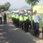 Jelang Nataru 2020, Satlantas Polresta Bandung Lakukan Ramp Check