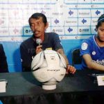 Pilih Fokus Bermain Final Daripada Pikirkan Kekuatan Lawan