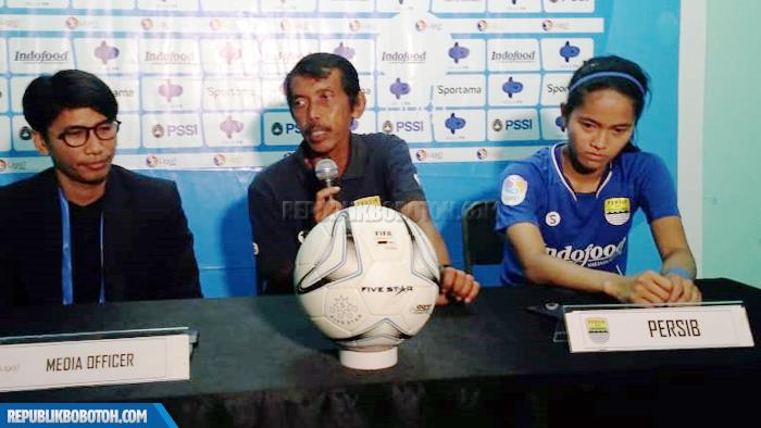 Pilih Fokus Bermain Final Daripada Pikirkan Kekuatan Lawan Pilih Fokus Bermain Final Daripada Pikirkan Kekuatan Lawan