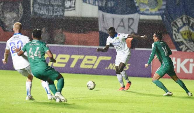 Belum Bisa Berikan Point Penuh