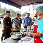Miliki PIM, Pemkab Bandung Gencarkan Sosialisasikan Makan Ikan