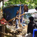 Jalan Sekitar Alun-alun Bersih Bebas PKL