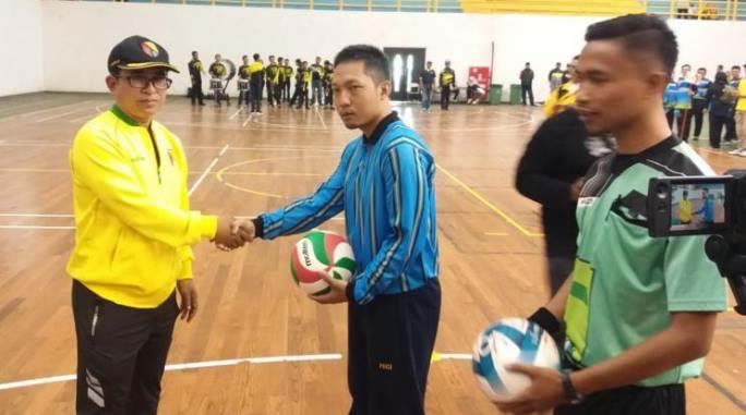 Porpemkab 2019 Dijadikan Momen Regenerasi Atlet Porpemkab 2019 Dijadikan Momen Regenerasi Atlet