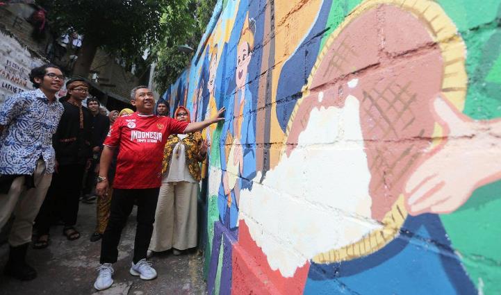 Program Bancarea Diklaim Tuntaskan Beragam Masalah