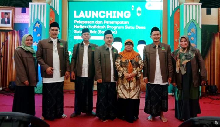 Ke Depan Peserta Sadesha Akan Ikuti Diklat