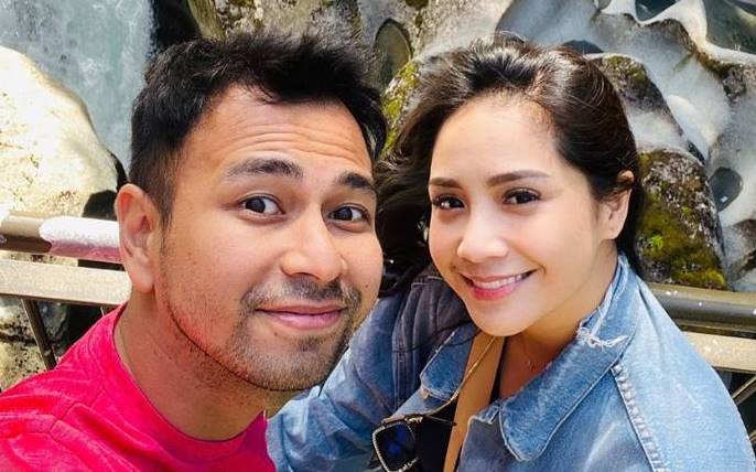 Raffi Ahmad dan Nagita Slavina. (Istimewa)