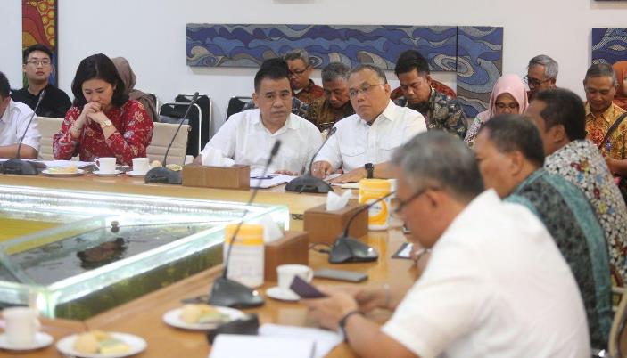 Oded Desak Relokasi Fasos Fasum Dipercepat  