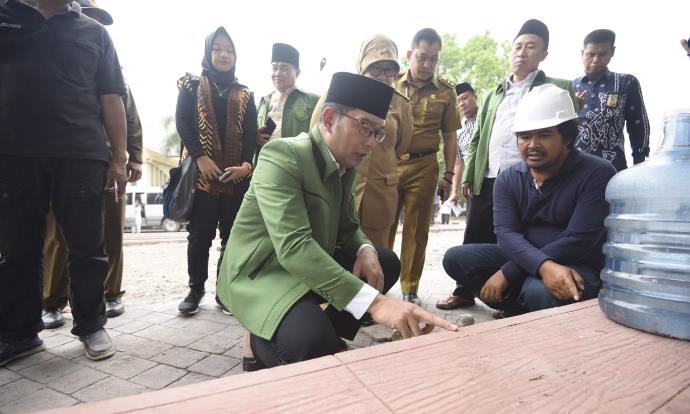 Renovasi Pusdai untuk Dakwah Lebih Terbuka