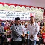 Warga Sampaikan Keluhkan Kenaikan Iuran BPJS Kesehatan di Reses Dewan