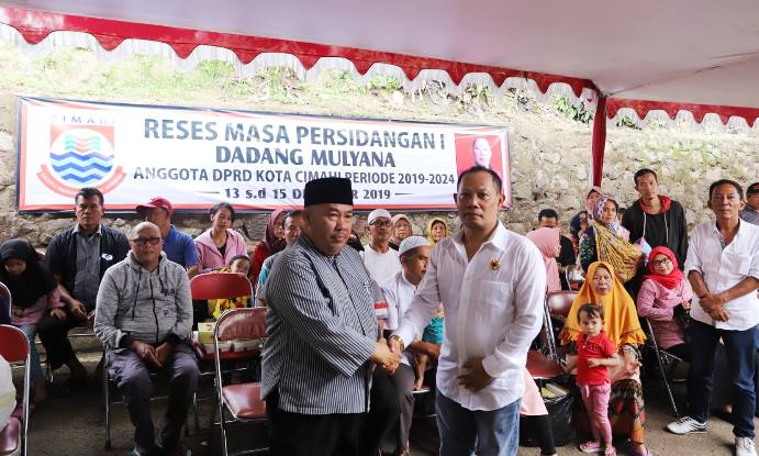 Warga Sampaikan Keluhkan Kenaikan Iuran BPJS Kesehatan di Reses Dewan