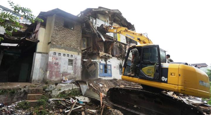 Disoal Dewan, Dibela Pemkot Disoal Dewan, Dibela Pemkot