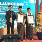 Lepas 1.500 Hafidz dan Hafidzah, Pecahkan Rekor Muri