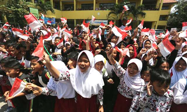 Genjot Mutu Pendidikan Melalui Penambahan Sekolah Rintisan Genjot Mutu Pendidikan Melalui Penambahan Sekolah Rintisan