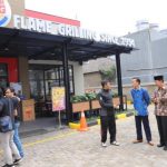 Komisi I DPRD Cimahi Sidak Tempat Penjualan Makanan Cepat Saji