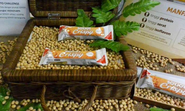 Solusi Sehat dari Kedelai Bantu Jaga Gula Darah Solusi Sehat dari Kedelai Bantu Jaga Gula Darah