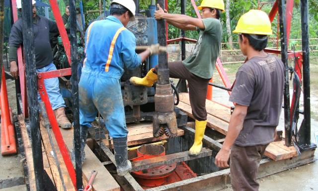 Pemkot Cimahi Minta Perusahaan Hentikan Pembuatan Sumur Air Dalam Baru