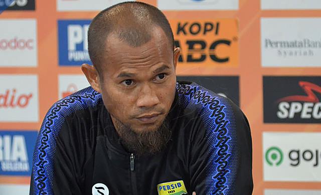 Supardi Masih jadi Pemain Kepercayaan Robert