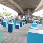 Taman di Pasupati Sulit Dibenahi