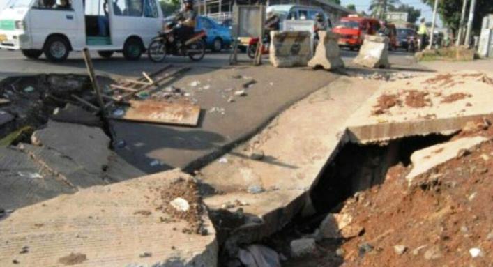 Bandung Raya Terancam Kehilangan Sumber Air