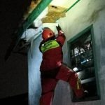 'Panceg Dina Galur' Basmi Tawon Ganas