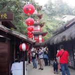 Tampilkan Budaya Tujuh Negara