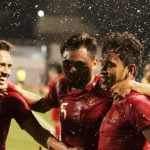 Timnas Gagal Meraih Emas