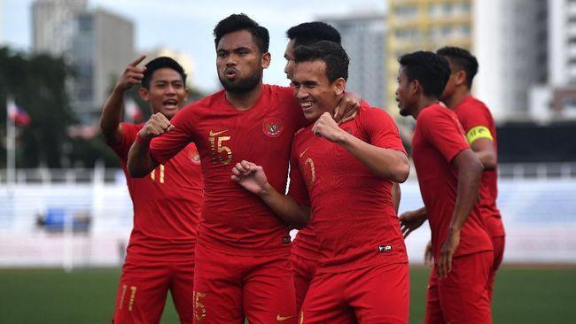 Garuda Muda harus Pesta Gol Lagi