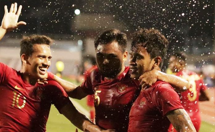Timnas Gagal Meraih Emas Timnas Gagal Meraih Emas