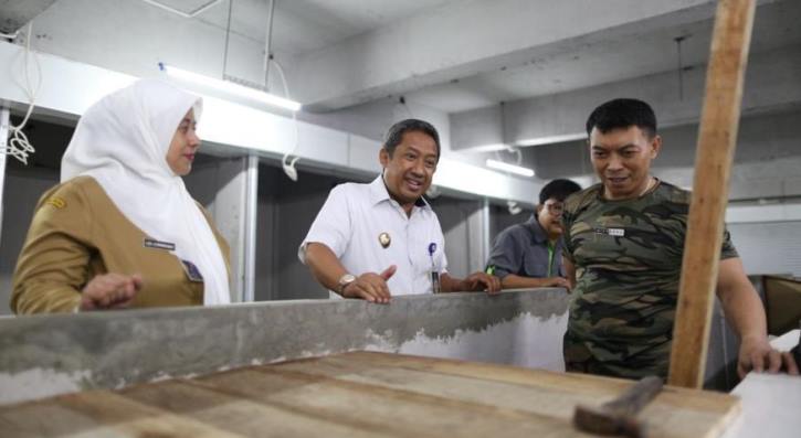 Pedagang Diminta Ikuti Aturan Pedagang Diminta Ikuti Aturan